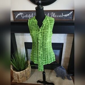 DKNY Ladies Sleeveless Top